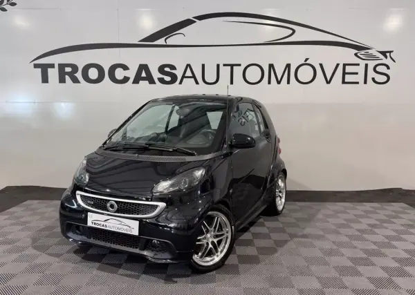 Smart ForTwo Coupé 2013 - 12500 EUR, 118671 km - AUTO.MOTO.pt - 118671km - foto 32 de 48