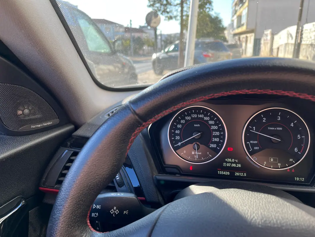 BMW 220 2015 - 15000 EUR, 159000 km - 159000km - foto 8 de 12