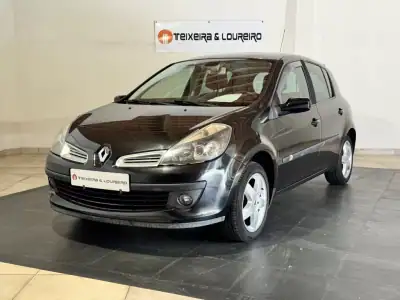 Renault Clio 2008 - 155923km