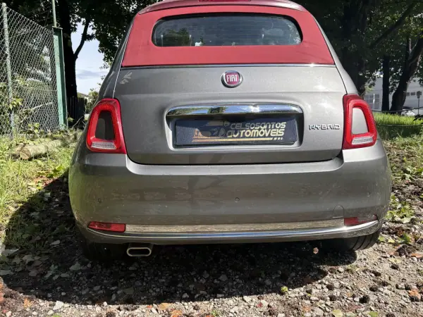 Fiat 500 2023 - 13995 EUR, 46764 km - 46764km - foto 9 de 23