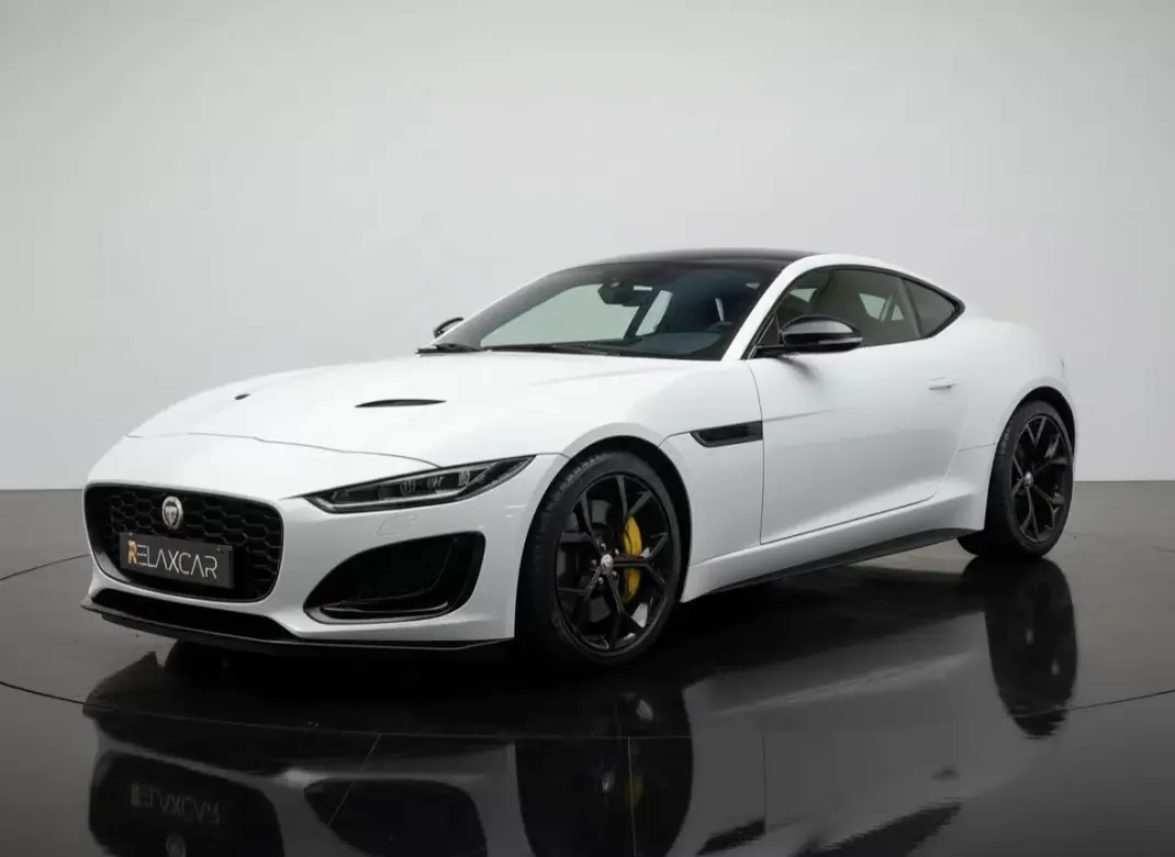 Jaguar F-Type 2020 - 52500 EUR, 77800 km - AUTO.MOTO.pt - 77800km - foto 1 de 27