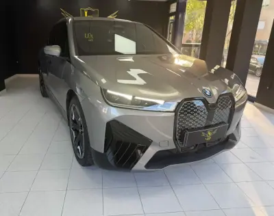 BMW iX 2022 - 17433km