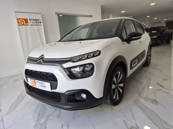 Citroën C3 2024 - 15750 EUR, 16678 km - AUTO.MOTO.pt - 16678km - foto 4 de 22