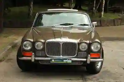 Daimler Sovereign 1969 - 17000 EUR, 92000 km - foto 1 de 14