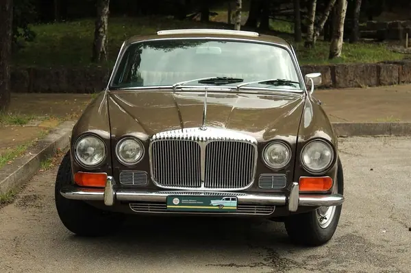 Daimler Sovereign 4.2 Série I 1969 Gasolina