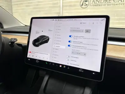 Tesla Model 3 2021 - 26450 EUR, 64959 km - AUTO.MOTO.pt - 64959km - foto 34 de 53