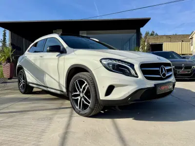 Mercedes-Benz GLA 180 2016 - 17999 EUR, 180000 km - AUTO.MOTO.pt - 180000km - foto 3 de 24
