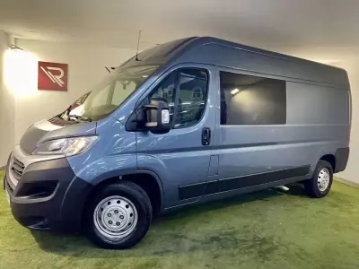 Fiat Ducato 2019 - 22500 EUR, 154000 km - 154000km - foto 2 de 29