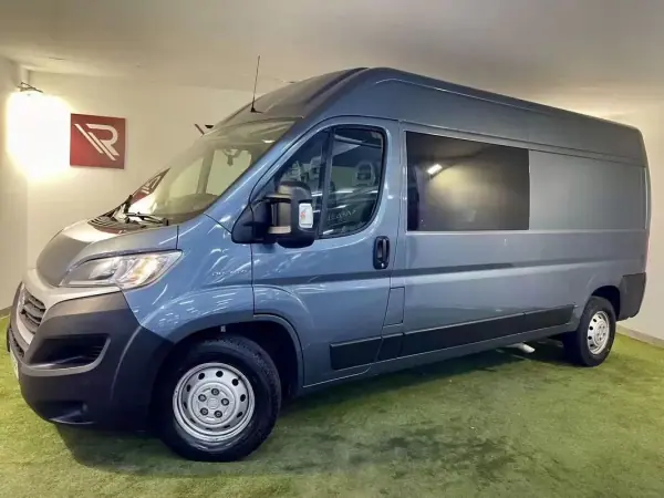 Fiat Ducato 2019 - 22500 EUR, 154000 km - 154000km - foto 2 de 29