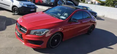 Mercedes-Benz CLA 220 2016 — foto 2 de 13
