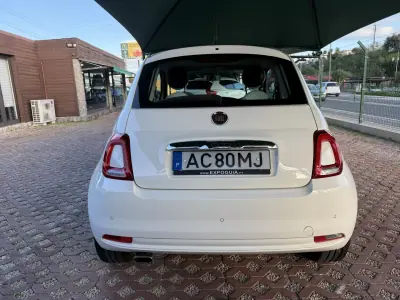 Fiat 500 2020 - 16900 EUR, 24525 km - AUTO.MOTO.pt - 24525km - foto 5 de 19