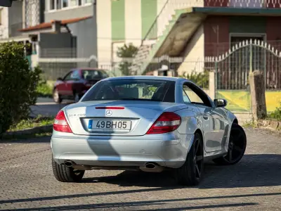 Mercedes-Benz SLK 200 2004 - 13700 EUR, 101311 km - AUTO.MOTO.pt - 101311km - foto 2 de 10