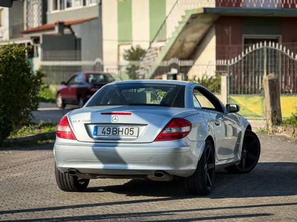 Mercedes-Benz SLK 200 2004 - 13700 EUR, 101311 km - AUTO.MOTO.pt - 101311km - foto 2 de 10