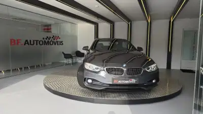 BMW 420 2014 - 23900 EUR, 184520 km - AUTO.MOTO.pt - 184520km - foto 9 de 51