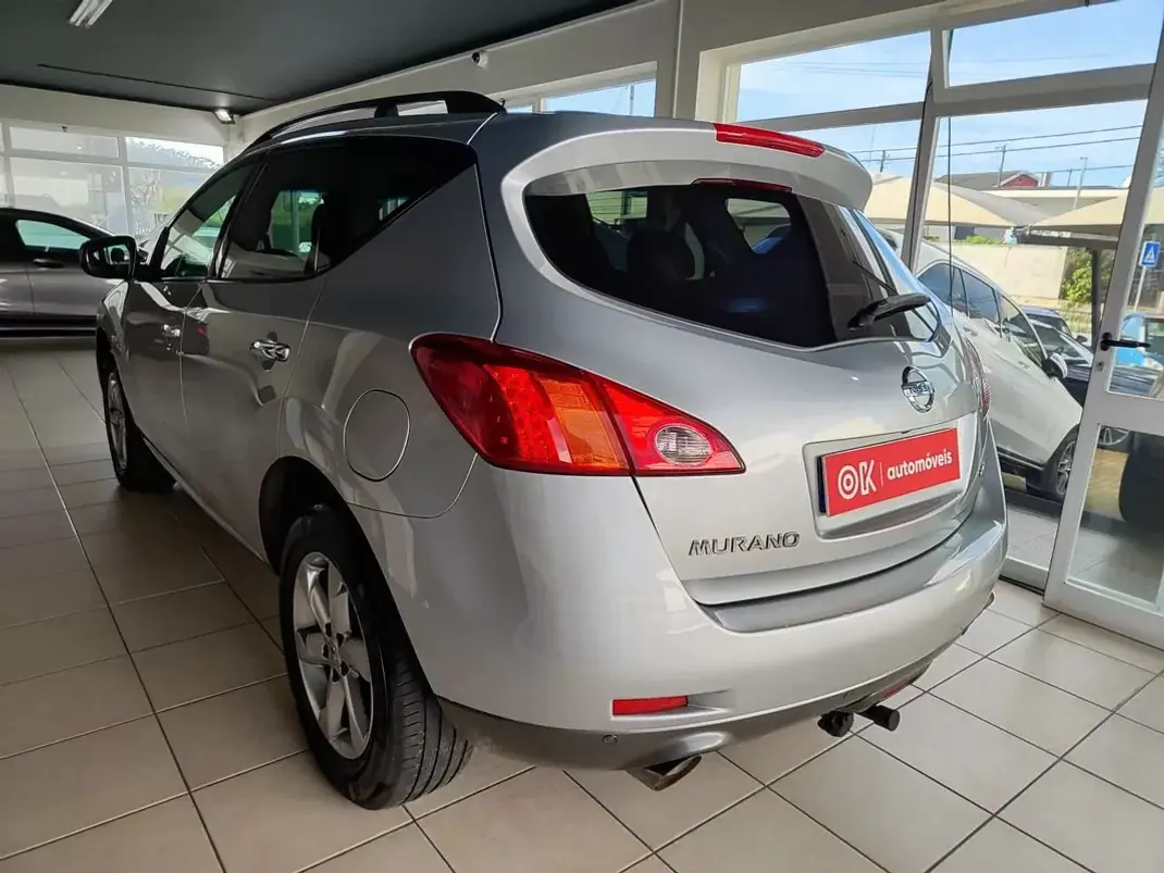 Nissan Murano 2010 - 14750 EUR, 154100 km - AUTO.MOTO.pt - 154100km - foto 16 de 46