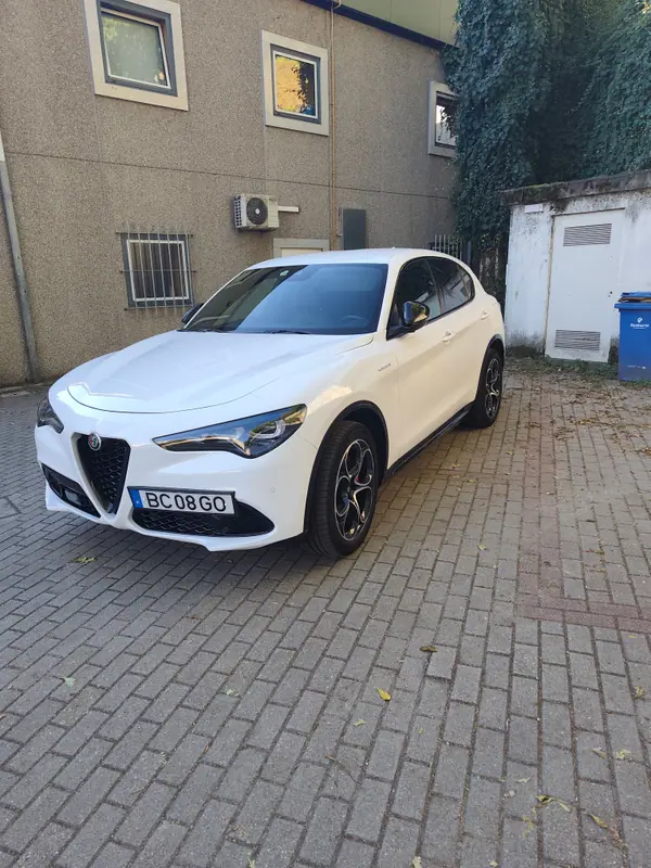 Alfa Romeo Stelvio 2.0 T Veloce Q4 AT8 2023 Petrol