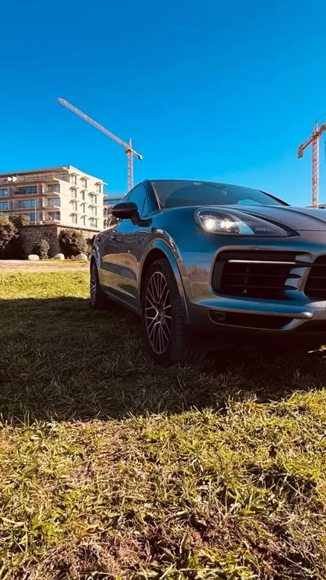 Porsche Cayenne Coupé 2019 - 57500 EUR, 247000 km - AUTO.MOTO.pt - 247000km - foto 13 de 25