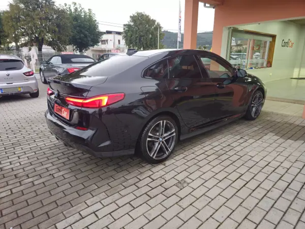 BMW 216 Gran Coupé 2021 - 24750 EUR, 119000 km - AUTO.MOTO.pt - 119000km - foto 4 de 12