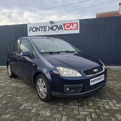 Ford C-Max 2005 - 5450 EUR, 238550 km - AUTO.MOTO.pt - 238550km - foto 2 de 17