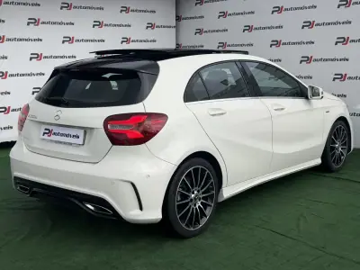Mercedes-Benz A 180 2018 - 20990 EUR, 118769 km - AUTO.MOTO.pt - 118769km - foto 10 de 23