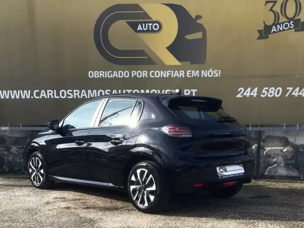 Peugeot 208 2024 - 17500 EUR, 20620 km - AUTO.MOTO.pt - 20620km - foto 3 de 8