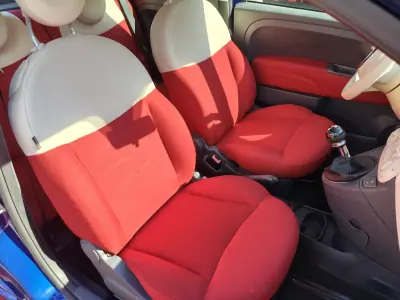 Fiat 500 2012 - 7500 EUR, 115889 km - 115889km - foto 20 de 23