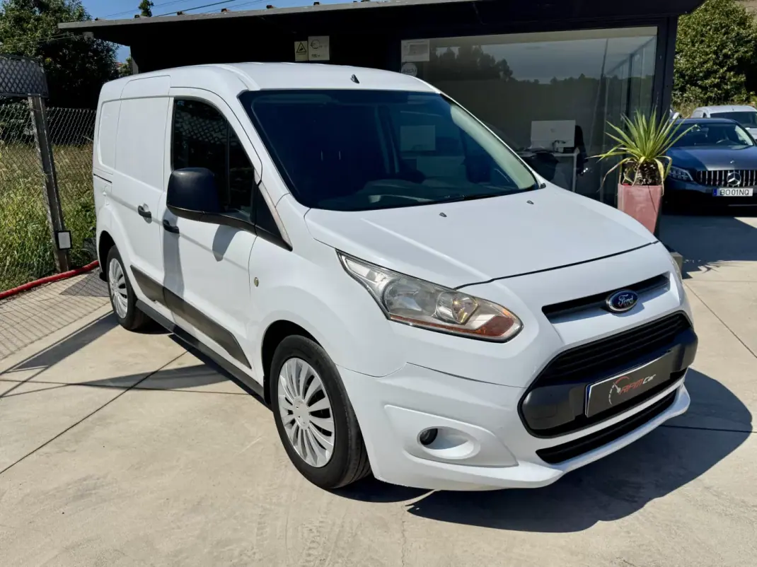 Ford Transit 2014 - 9500 EUR, 160000 km - 160000km - foto 12 de 17