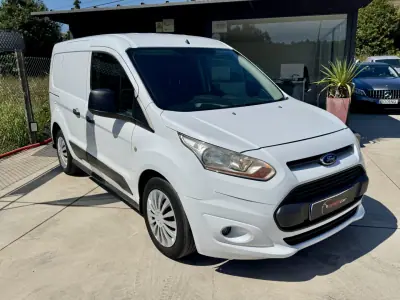 Ford Transit 2014 - 9500 EUR, 160000 km - 160000km - foto 12 de 17