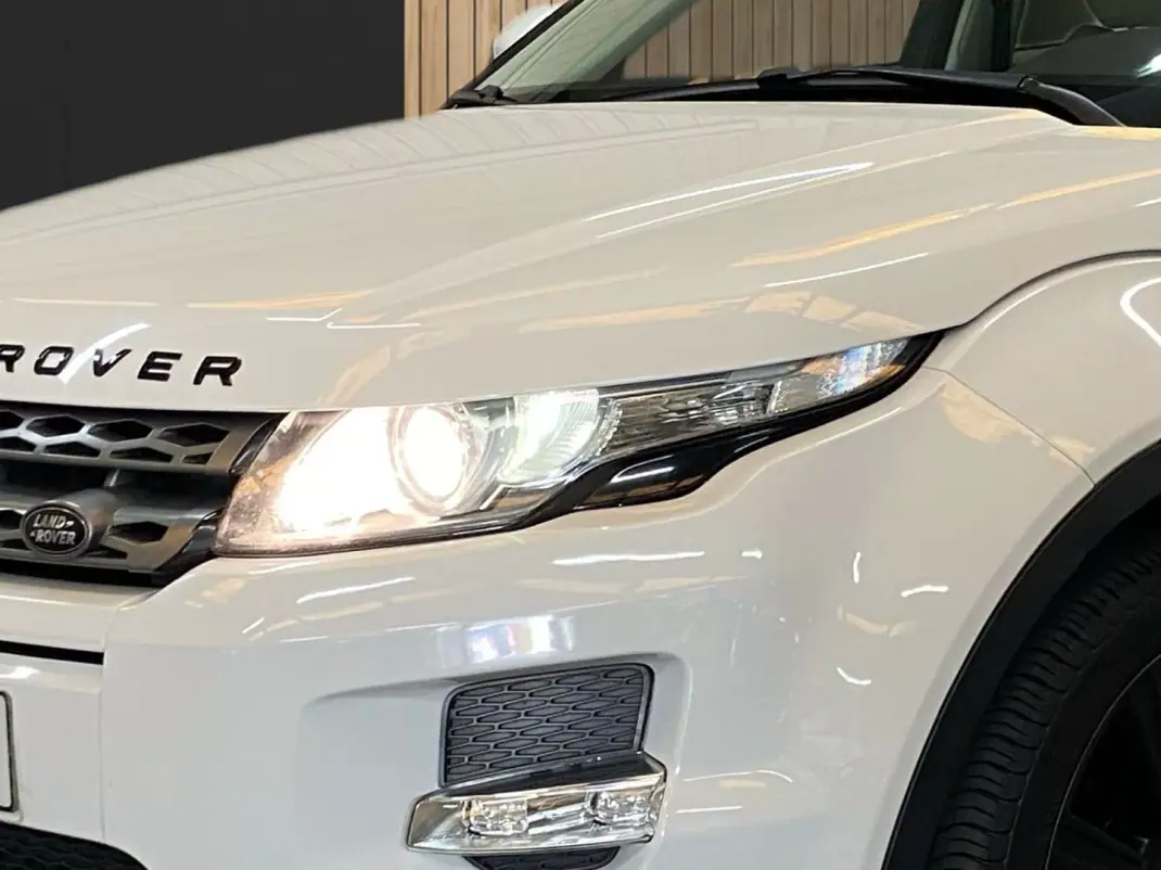 Land Rover Range Rover Evoque 2013 - 17950 EUR, 235847 km - 235847km - foto 5 de 20