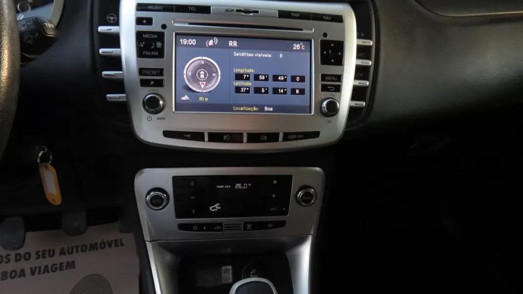Lancia Delta 2009 - 8800 EUR, 166000 km - 166000km - foto 10 de 10