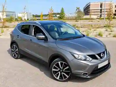 Nissan Qashqai 2015 — foto 5 de 8