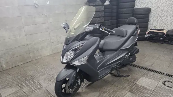 SYM GTS 2013