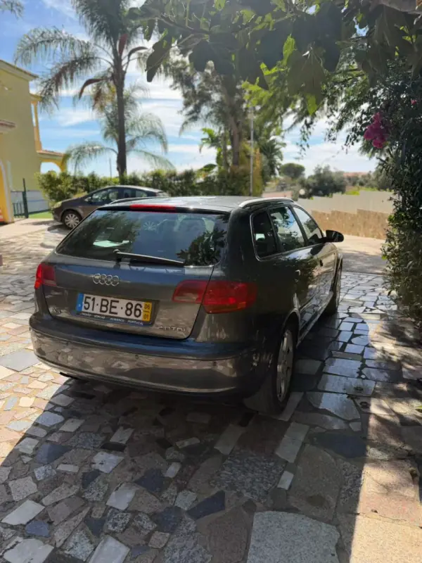 Audi A3 2006 - 9900 EUR, 297419 km - AUTO.MOTO.pt - 297419km - foto 4 de 8