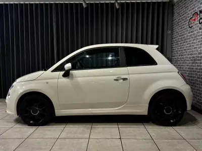 Fiat 500 2014 - 9990 EUR, 137000 km - AUTO.MOTO.pt - 137000km - foto 3 de 18