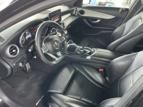Mercedes-Benz C 250 2014 - 20500 EUR, 331193 km - AUTO.MOTO.pt - 331193km - foto 10 de 16