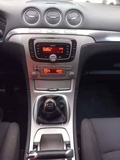 Ford S-Max 2009 - 7990 EUR, 214424 km - 214424km - foto 10 de 11