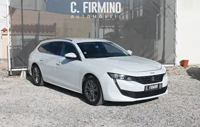 Peugeot 508 SW 2020 — photo 3 of 23