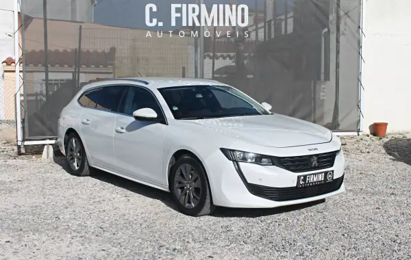 Peugeot 508 SW 2020 — photo 3 of 23