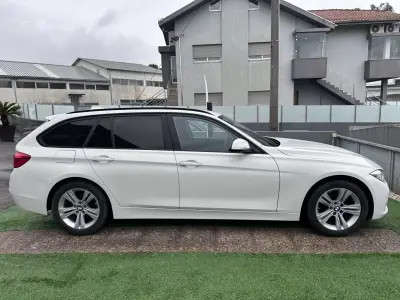 BMW 318 2016 - 14900 EUR, 160000 km - AUTO.MOTO.pt - 160000km - foto 15 de 59