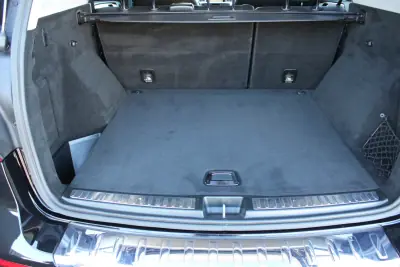 Mercedes-Benz ML 350 2012 - 22500 EUR, 212000 km - 212000km - foto 16 de 28