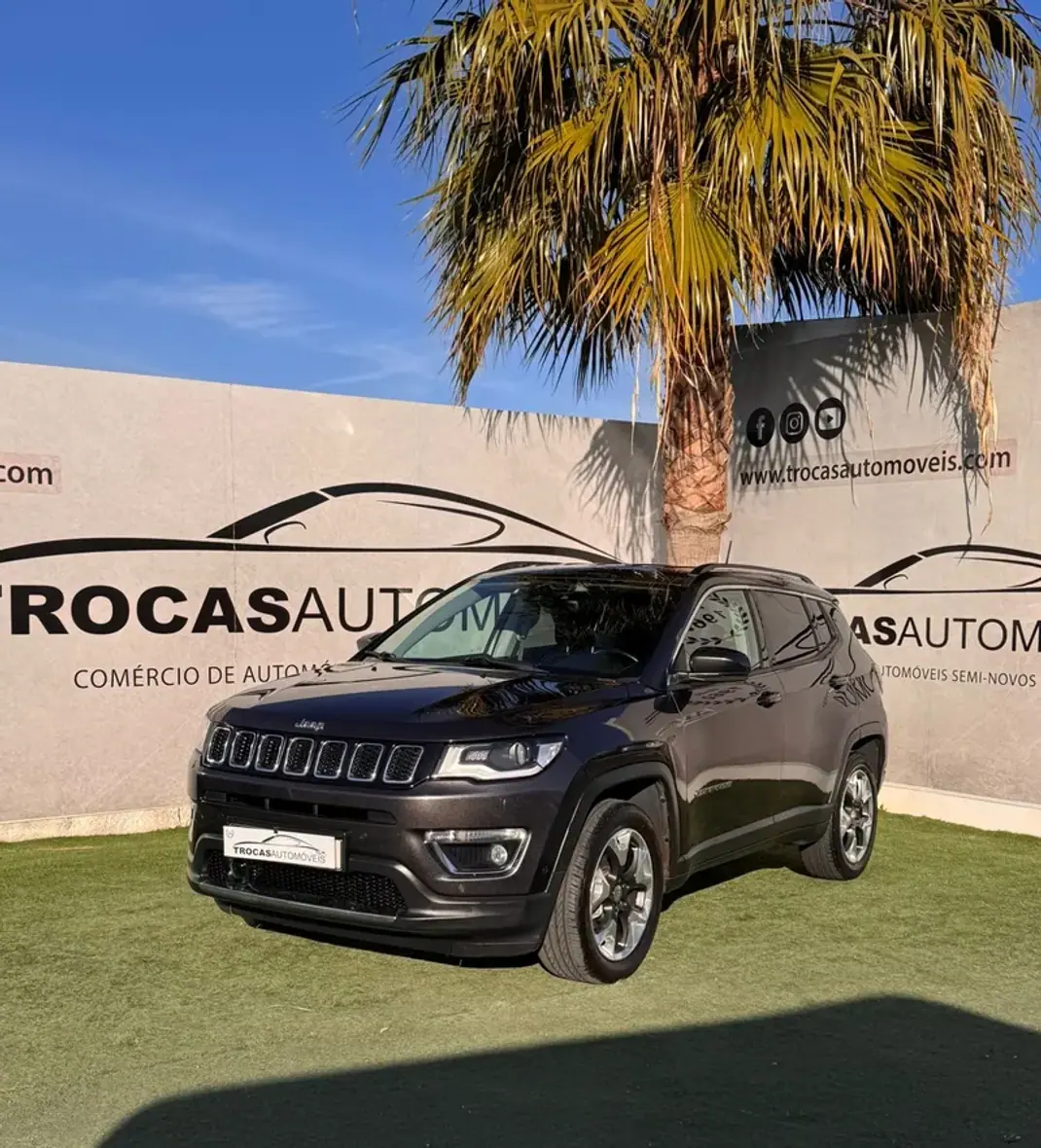 Jeep Compass 2018 - 17900 EUR, 52967 km - 52967km - foto 19 de 32
