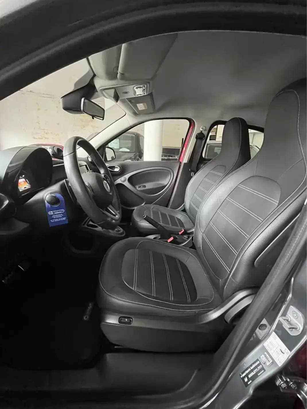 Smart ForFour 2015 - 14500 EUR, 31522 km - 31522km - foto 8 de 8