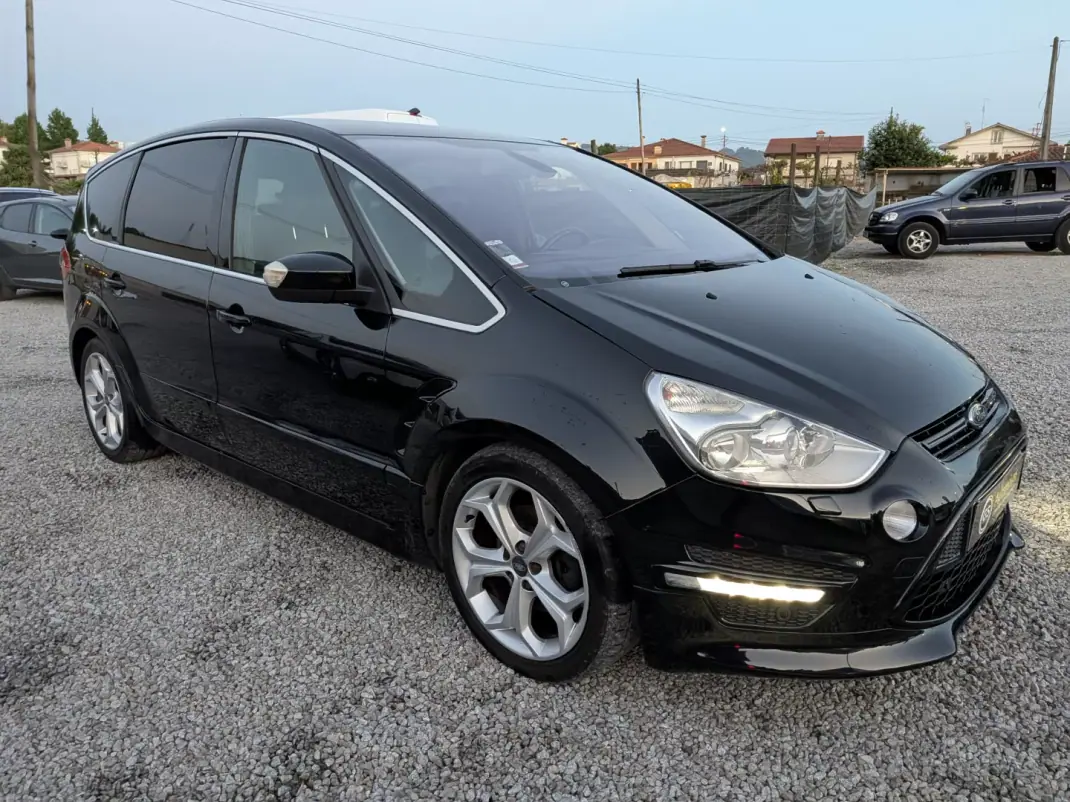 Ford S-Max 2011 - 10900 EUR, 285000 km - 285000km - foto 3 de 15