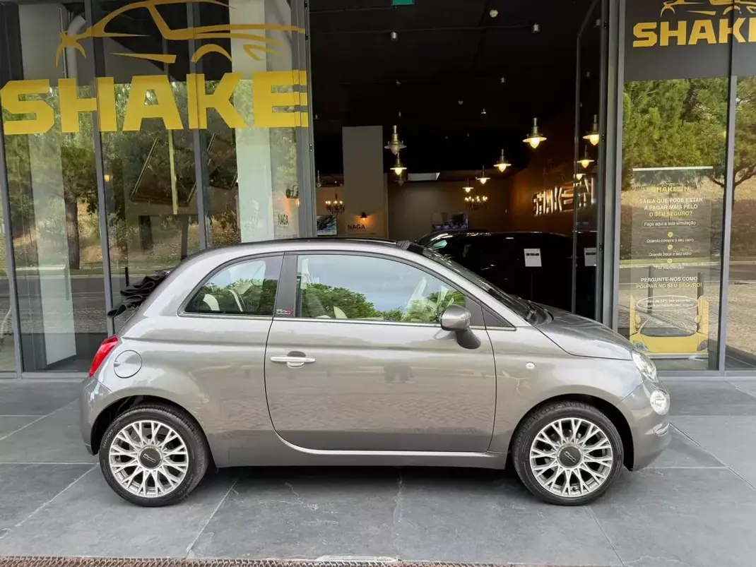 Fiat 500C 2022 - 11900 EUR, 49895 km - 49895km - foto 5 de 21