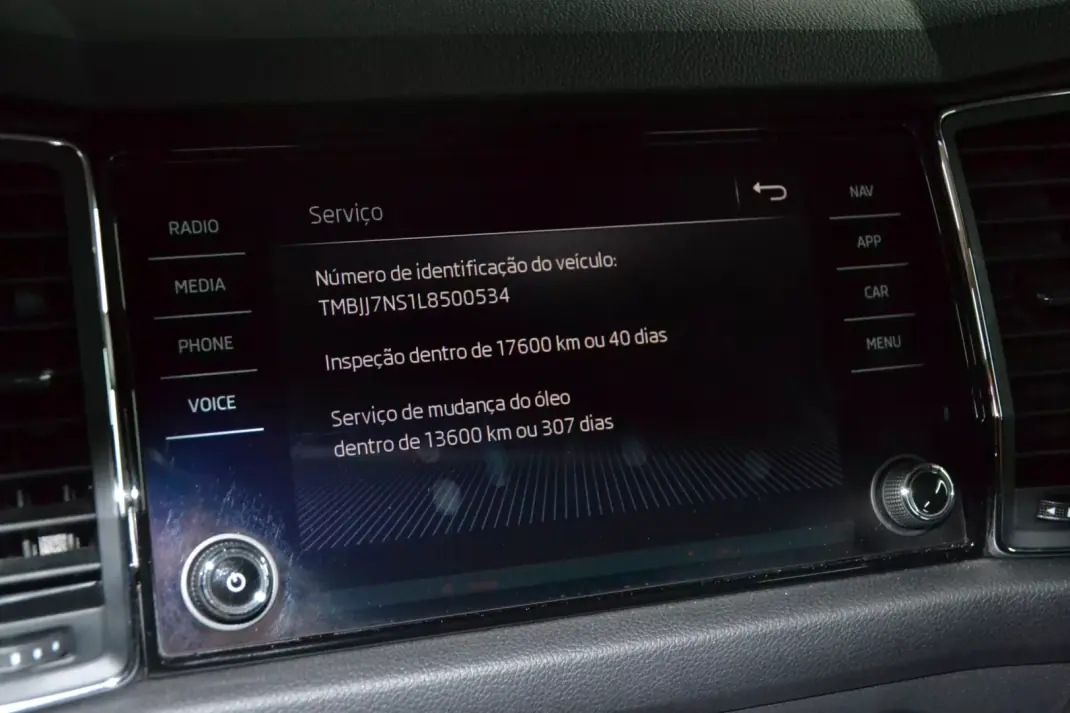 Skoda Kodiaq 2019 - 21950 EUR, 121000 km - 121000km - foto 39 de 49