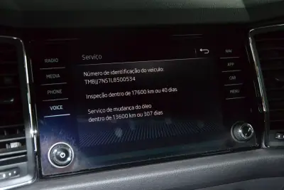 Skoda Kodiaq 2019 - 21950 EUR, 121000 km - 121000km - foto 39 de 49