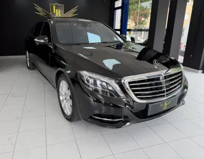 Mercedes-Benz S 350 2015 - 393085km
