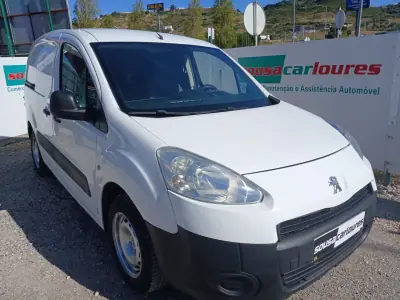 Peugeot Partner 2012 - 5750 EUR, 317861 km - foto 5 de 20