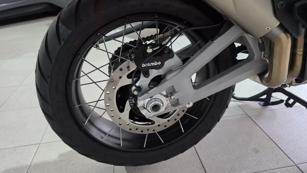 Ducati Multistrada 1260 Enduro 2024 - 28500 EUR, 3867 km - AUTO.MOTO.pt - 3867km - foto 13 de 27