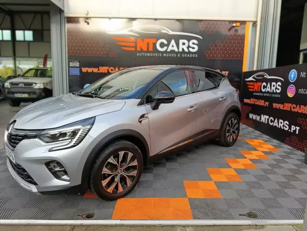 Renault Captur 2023